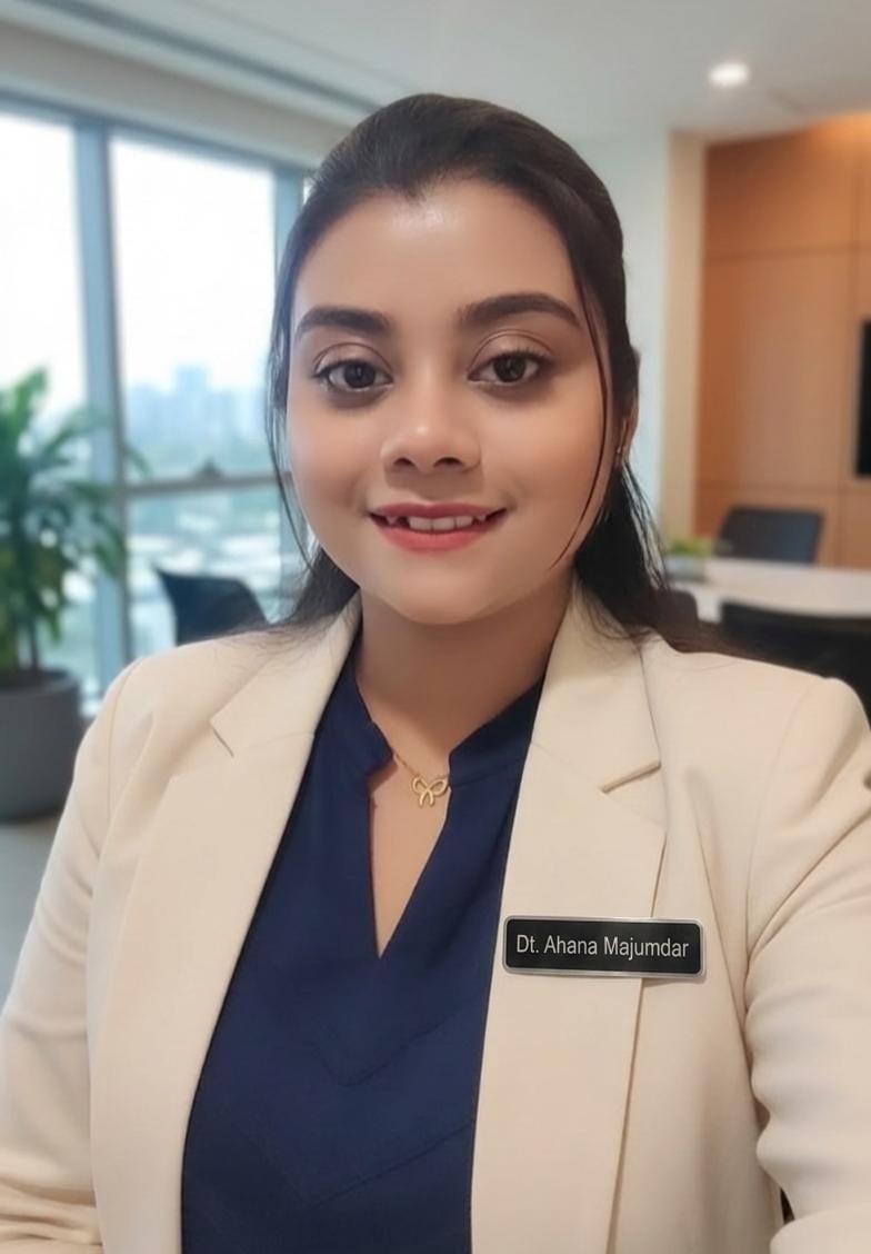 Dr. Moumita Naha