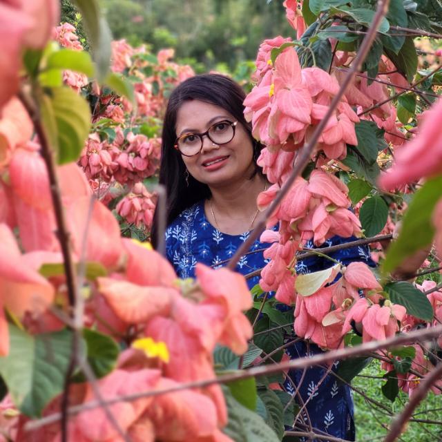 Mrs. Sumita Sutradhar